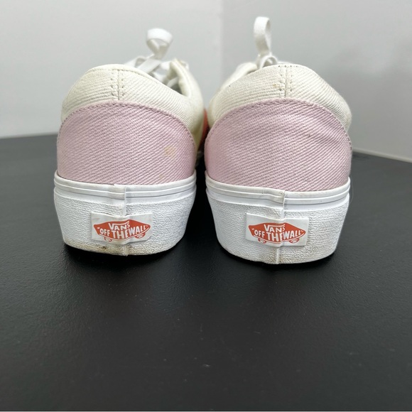 Vans Era Plataform Unisex Sneakers - Picture 6 of 9